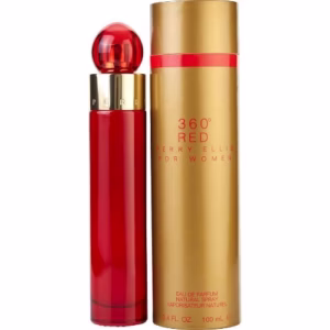 PERRY ELLIS 360 RED WOMAN EDP