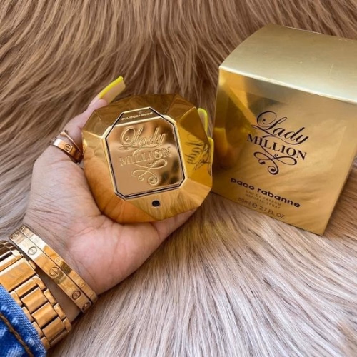 LADY MILLION PACO RABANNE EDP