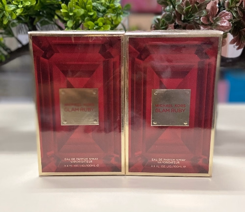 MICHAEL KORS GLAM RUBY EDP