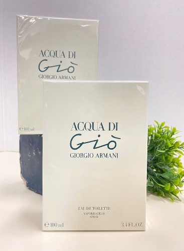 ACQUA DI GIO GIORGIO ARMANI EDT