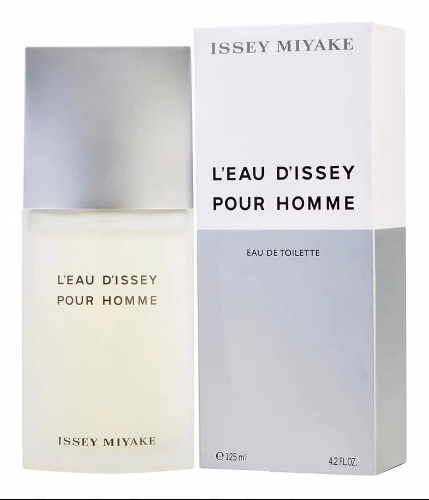 ISSEY MIYAKE L'EAU D'ISSEY POUR HOMME EDT