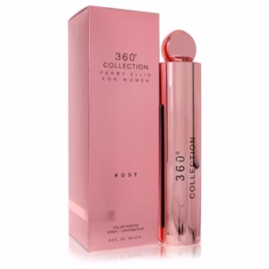 PERRY ELLIS 360 COLLECTION ROSE EDP