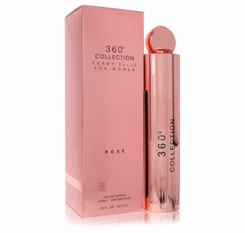 PERRY ELLIS 360 COLLECTION ROSE EDP