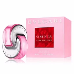 BVLGARI OMNIA PINK SAPPIHIRE EDT