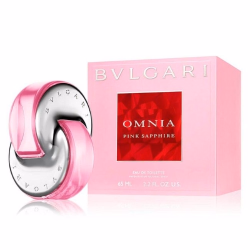 BVLGARI OMNIA PINK SAPPIHIRE EDT