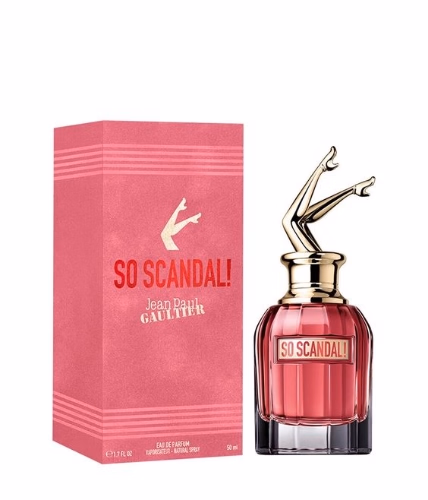 SO SCANDAL JEAN PAUL GAULTIER EDP