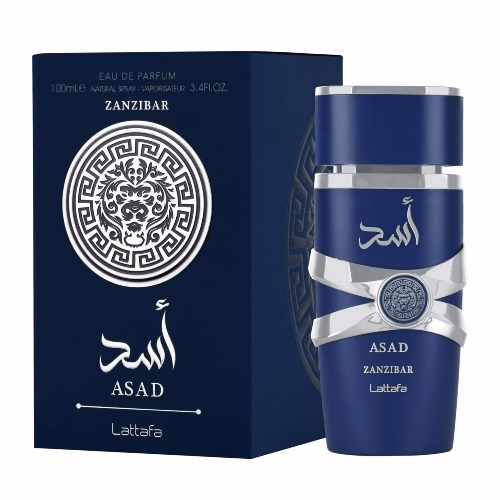 ASAD ZANZIBAR LATTAFA EDP