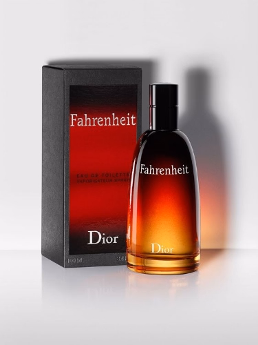 FAHRENHEIT DIOR EDT