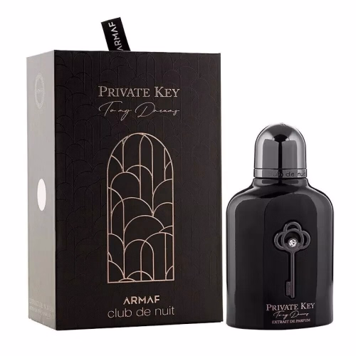 PRIVATE KEY TO MY DREAMS ARMAF CLUB DE NUIT