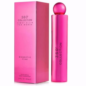 PERRY ELLIS 360 COLLECTION MAGNETIC PINK