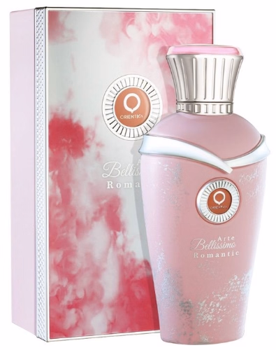 ORIENTICA ARTW BELLISIMO ROMANTIC EDP