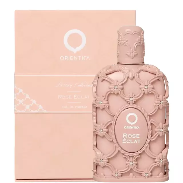 ORIENTICA ROSE ECLAT EDP