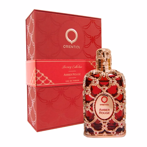 ORIENTICA AMBER ROUGE EDP 80ML