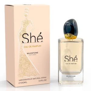 She MILESTON EDP