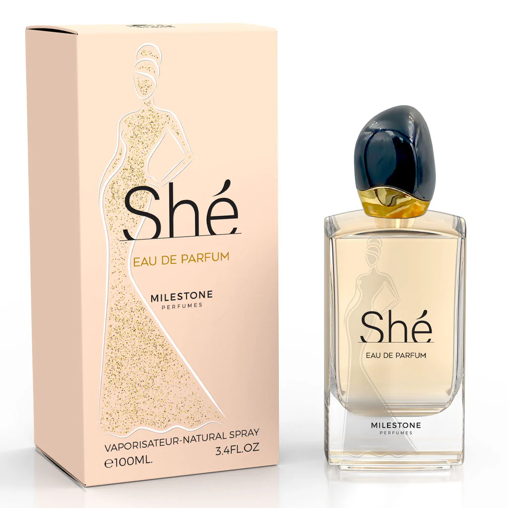 She MILESTON EDP