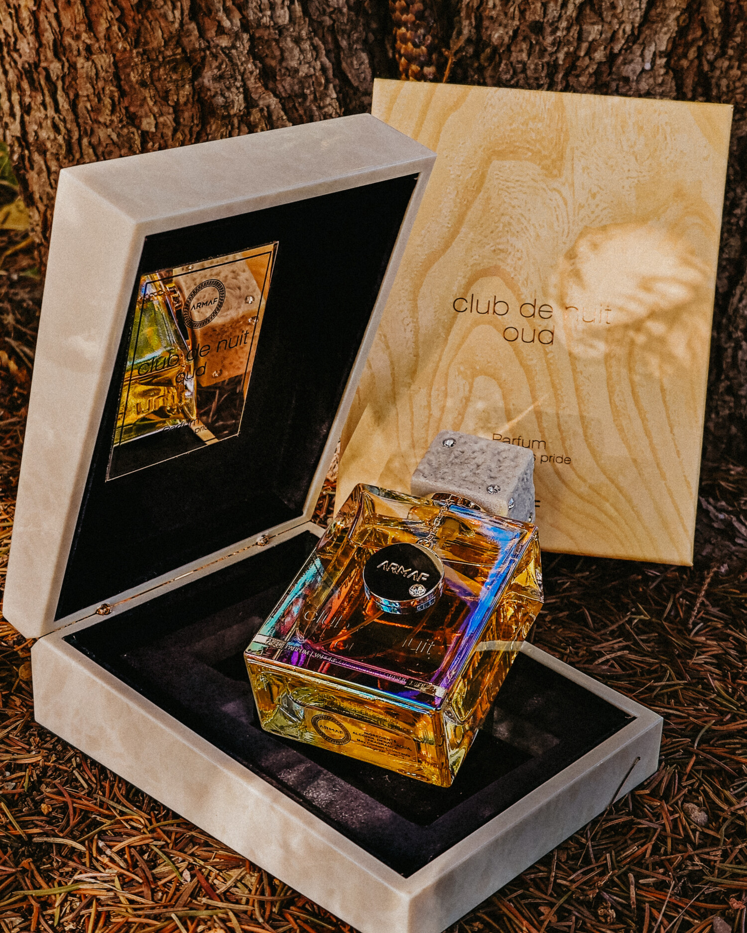 CLUB DE NUIT OUD  EDP