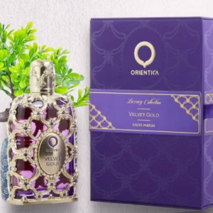 ORIENTICA VELVET GOLD EDP