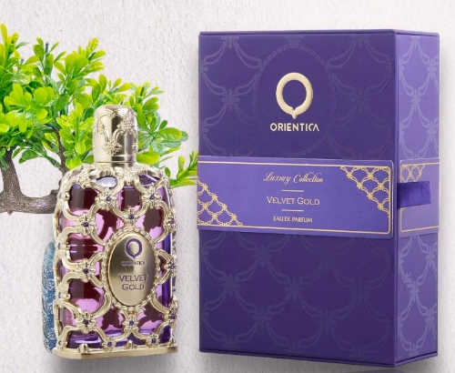 ORIENTICA VELVET GOLD EDP