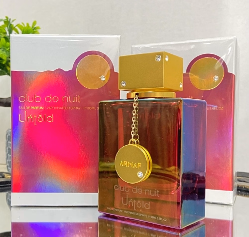 CLUB DE NUIT UNTOLD EDP
