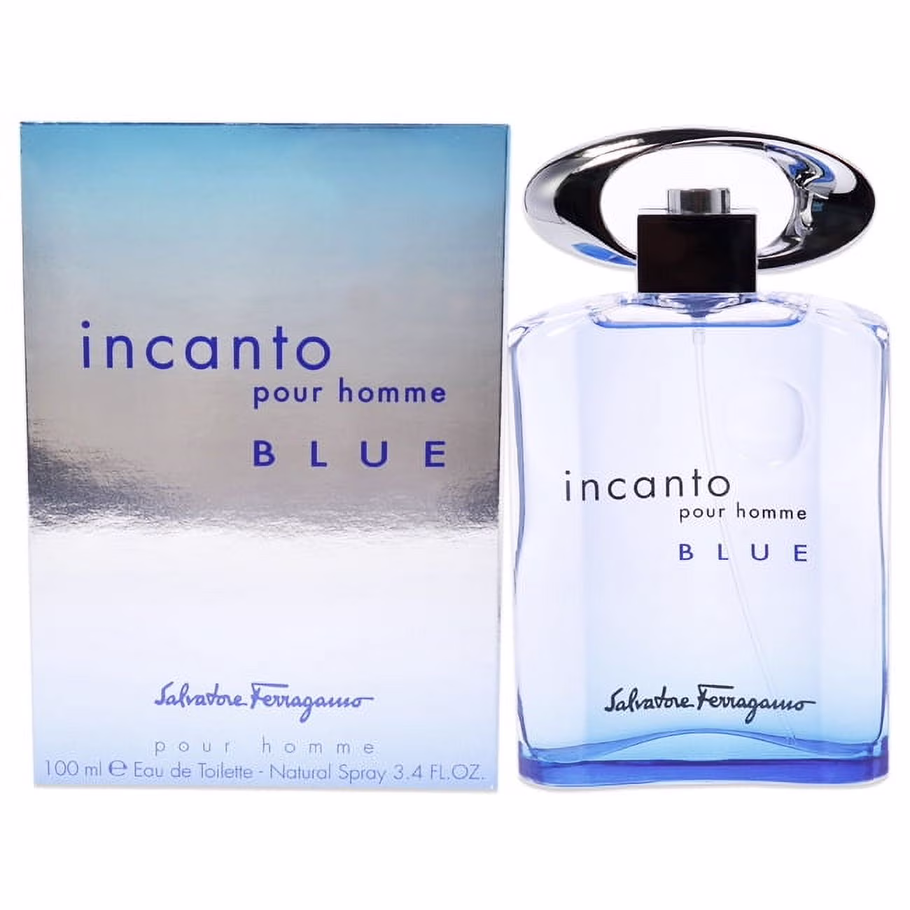 INCANTO POUR HOMME BLUE EDT