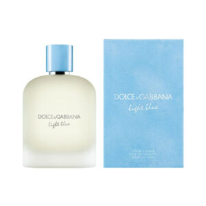 DOLCE & GABBANA LIGHT BLUE EDT