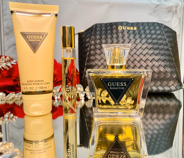 SET GUESS SEDUCTIVE EDT