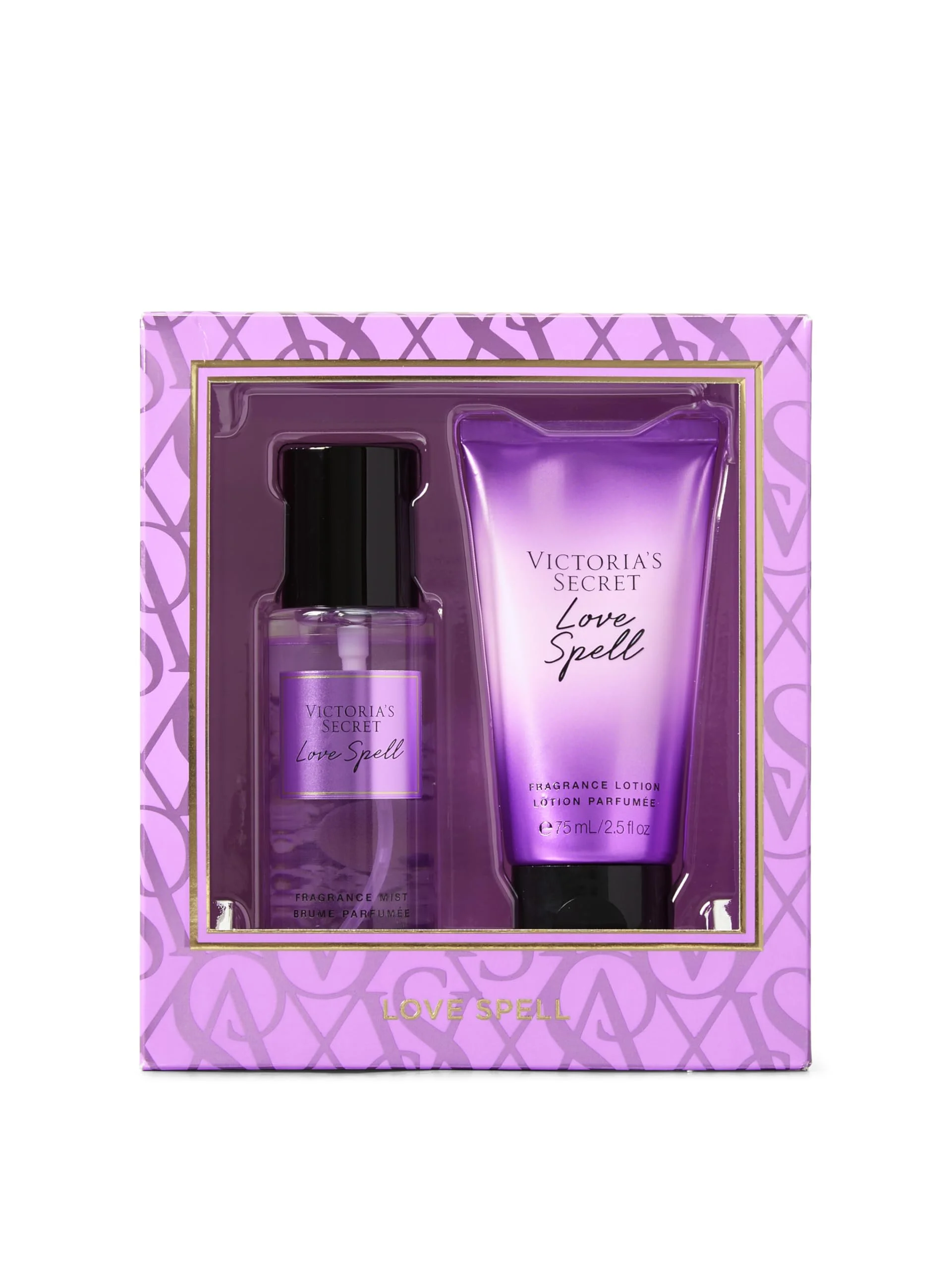 SET MINI LOVE SPELL VS
