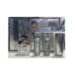 SET CLUB DE NUIT SILLAGE ARMAF EDP