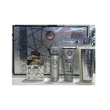 SET CLUB DE NUIT SILLAGE ARMAF EDP