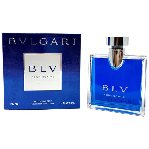 BVULGARI POUR HOMME EDT