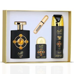 SET AL QUIAM GOLD LATTAFA