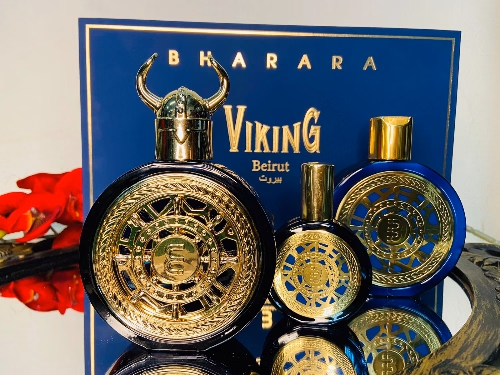 SET BHARARA VIKING BEIRUT CABALLERO