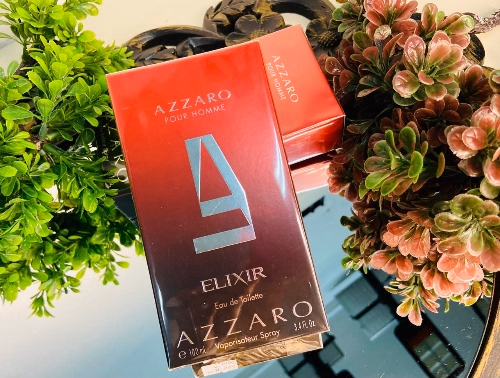 AZZARO ELIXIR POUR HOME EDT