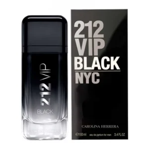 212 VIP BLACK NYC CAROLINA HERRERA EDP