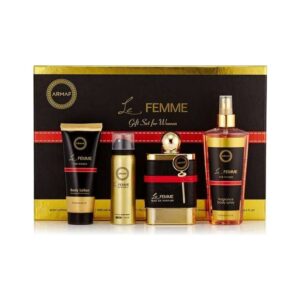 SET LE FEMME FOR WOMEN EDP