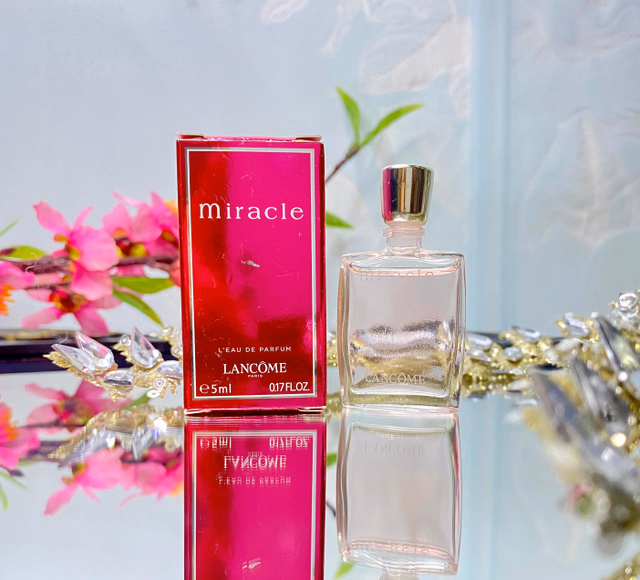 MIRACLE LANCOME MINI EDP