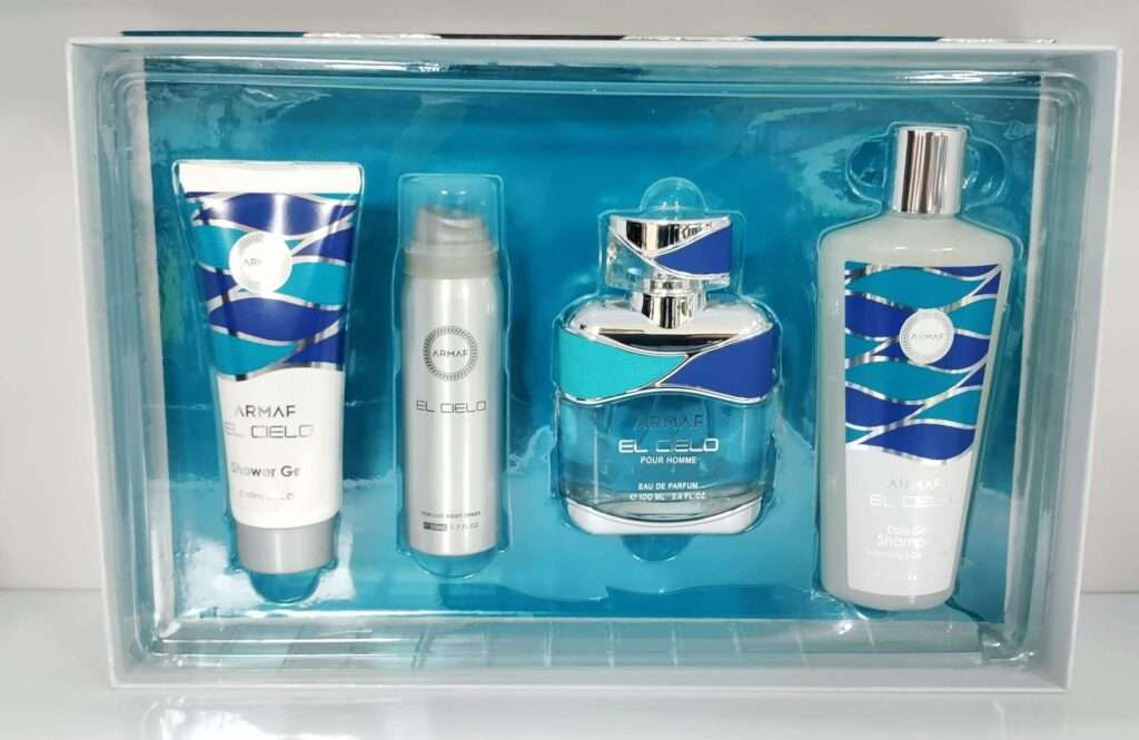 SET ARMAF EL CIELO EDP