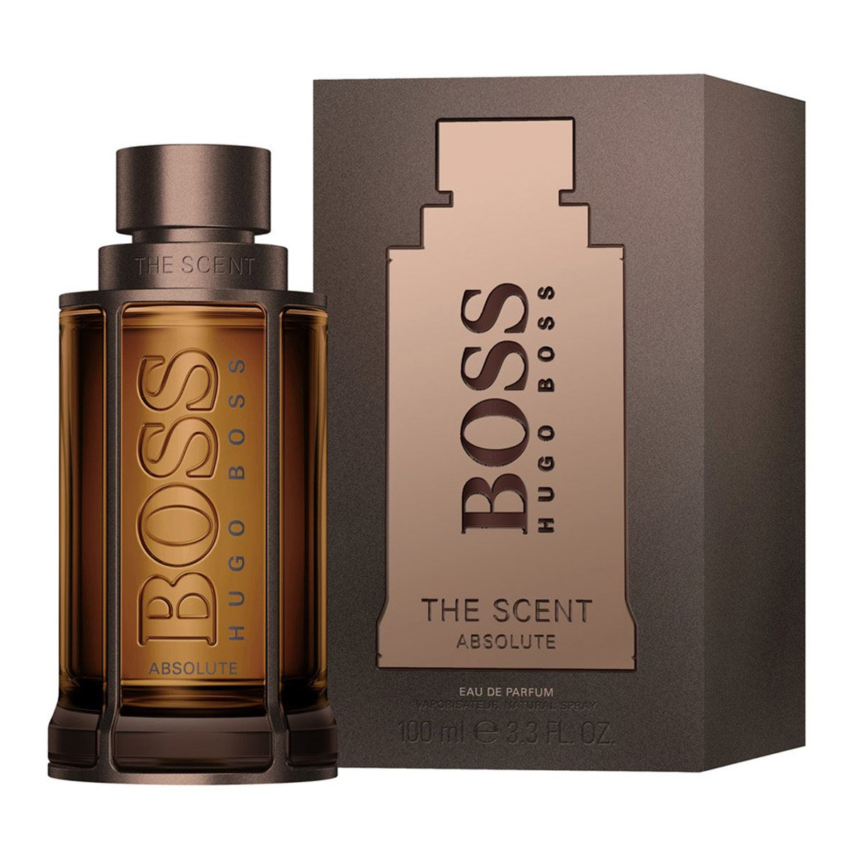 BOSS HUGO BOSS THE SCENT ABSOLUTE
