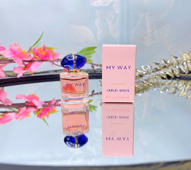MY WAY GIORGIO ARMANI MINI