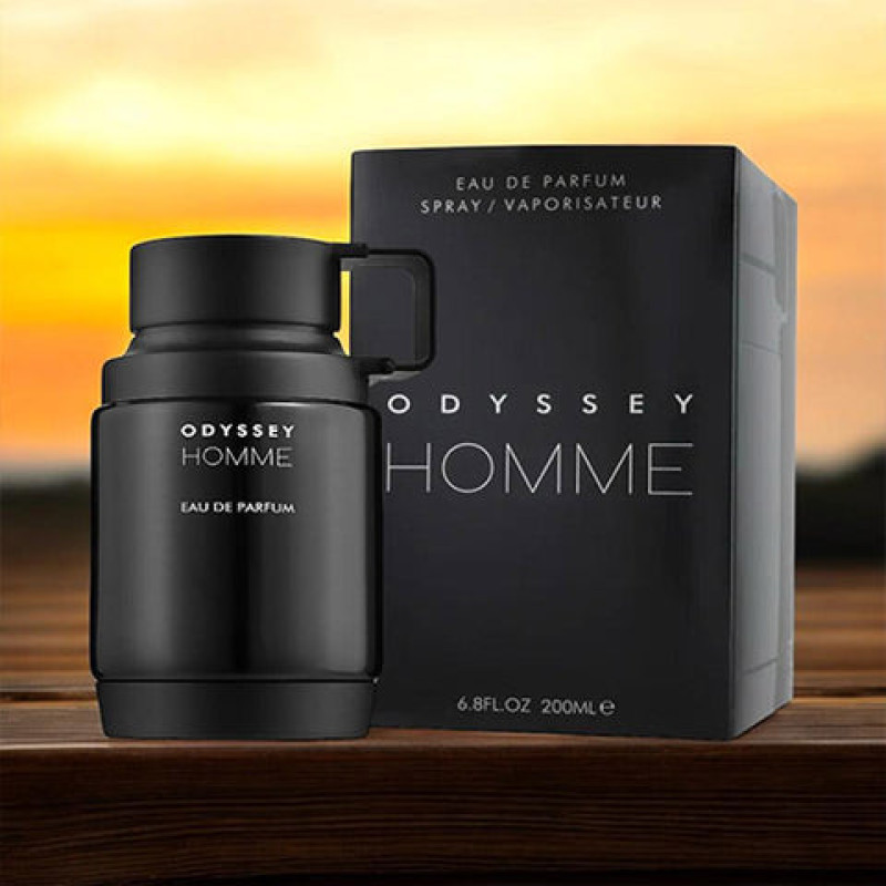 ODYSSEY HOMME EDP