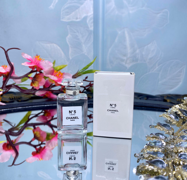 CHANEL N°5 PARIS L'EAU MINI
