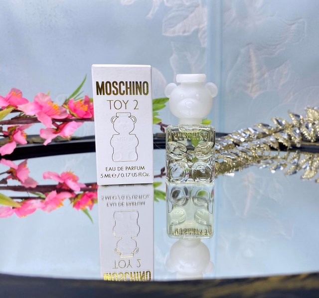MOSCHINO TOY 2 EDP MINI