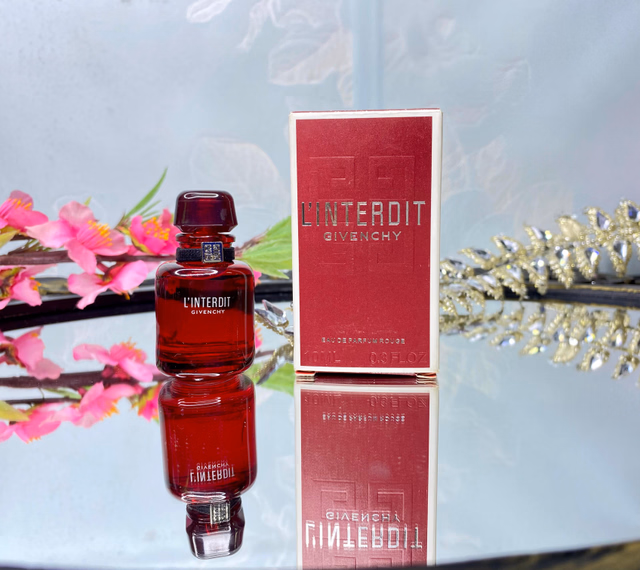 L'INTERDIT GIVENCHY EAU DE PARFUM ROUGE MINI