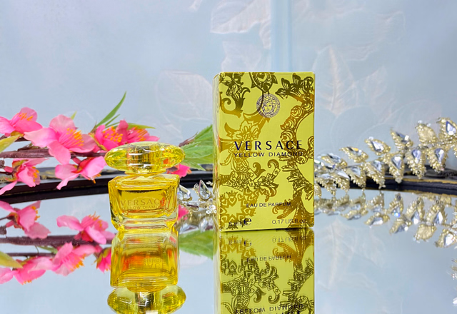 VERSACE YELLOW DIAMOND MINI EDP