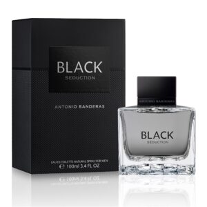BLACK SEDUCTION ANTONIO BANDERAS EDT