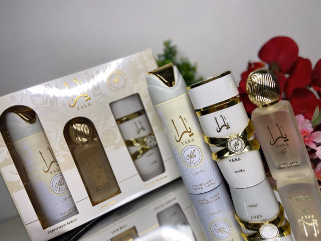 SET YARA MOI 3 PC EDP