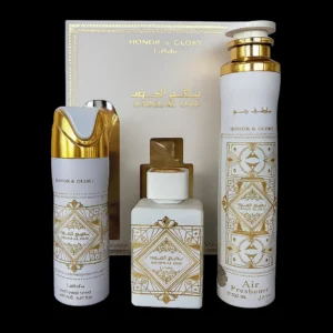 SET HONOR & GLORY LATTAFA EDP