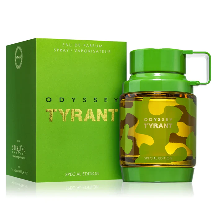 ODYSSEY TYRANT EDP