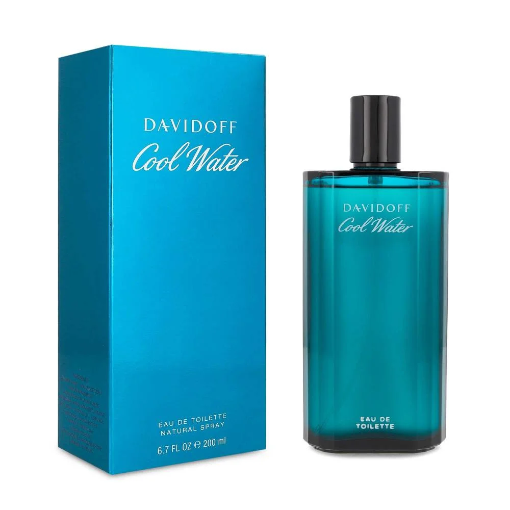 COOL WATER EDT DAVIDOOF