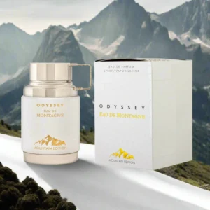 ODYSSEY EAU DE MONTAGNE EDP